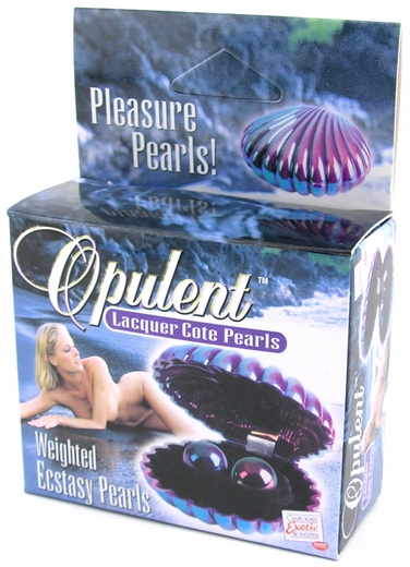 Lacquer Opulent Pleasure Pearls